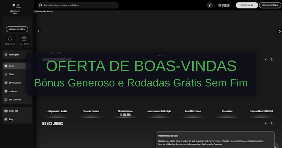 888 Casino - Site Oficial em Portugal